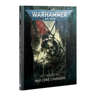 War Zone Charadon – Act I: The Book of Rust